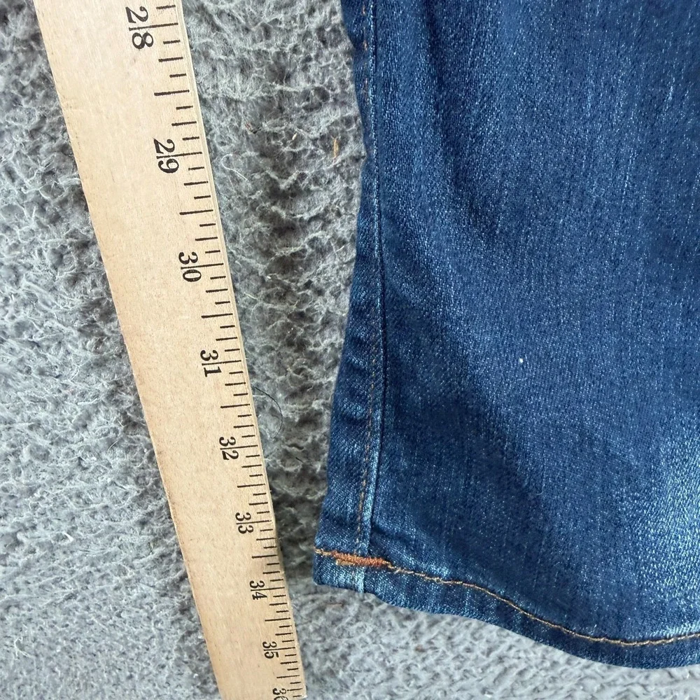VTG True Religion Westbrook Rocco Jeans Men's 38x34 Blue Cotton Denim Skinny USA